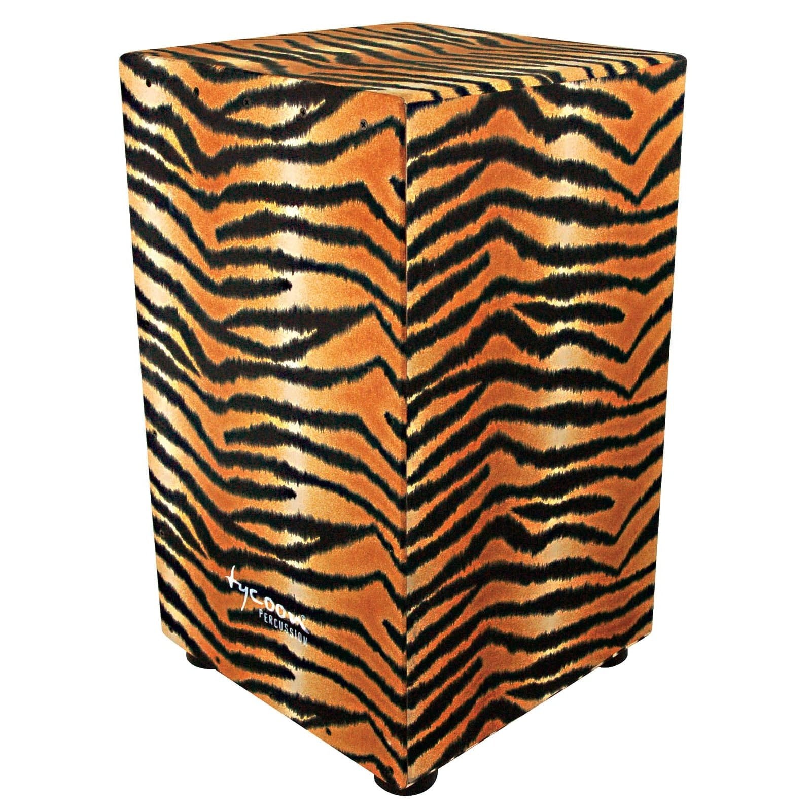 Tycoon Percussion 29 Series Fantasy Tiger Cajon