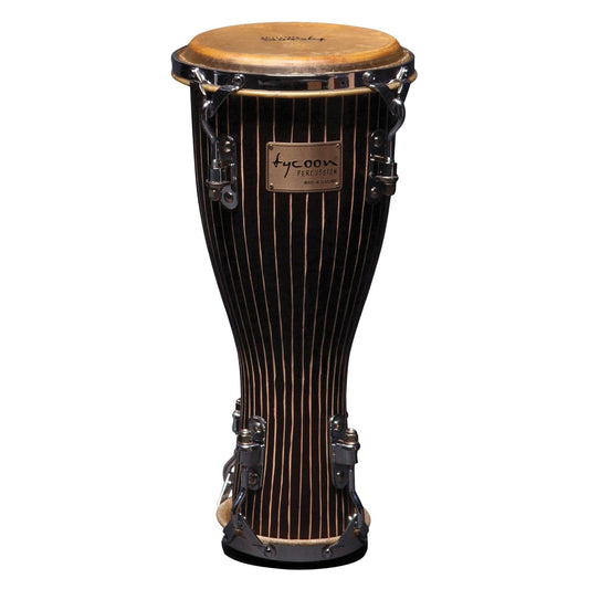 Tycoon Percussion Master Handcrafted Pinstripe Itotele