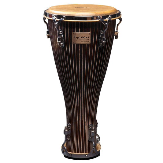 Tycoon Percussion Master Handcrafted Pinstripe Iya