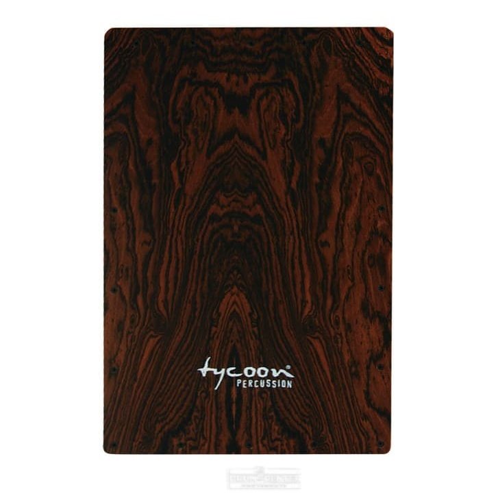 Tycoon Percussion Legacy Series Cajon Bocote Replacement Front Plate