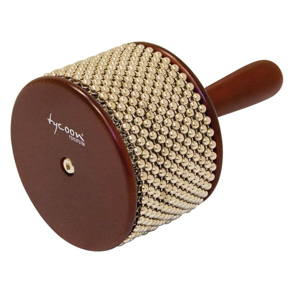 Tycoon Percussion Standard Cabasa - Brown