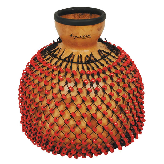 Tycoon Percussion Small Natural Gourd Shekere