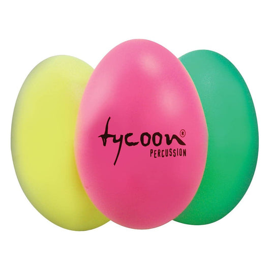 Tycoon Percussion Triple Egg Shaker