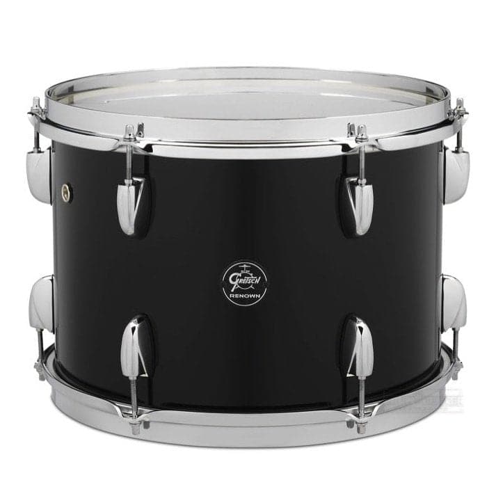 Gretsch Renown Rack Tom - 13x9 - Piano Black