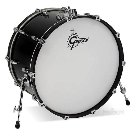 Gretsch Renown Bass Drum - 24x14 - Piano Black