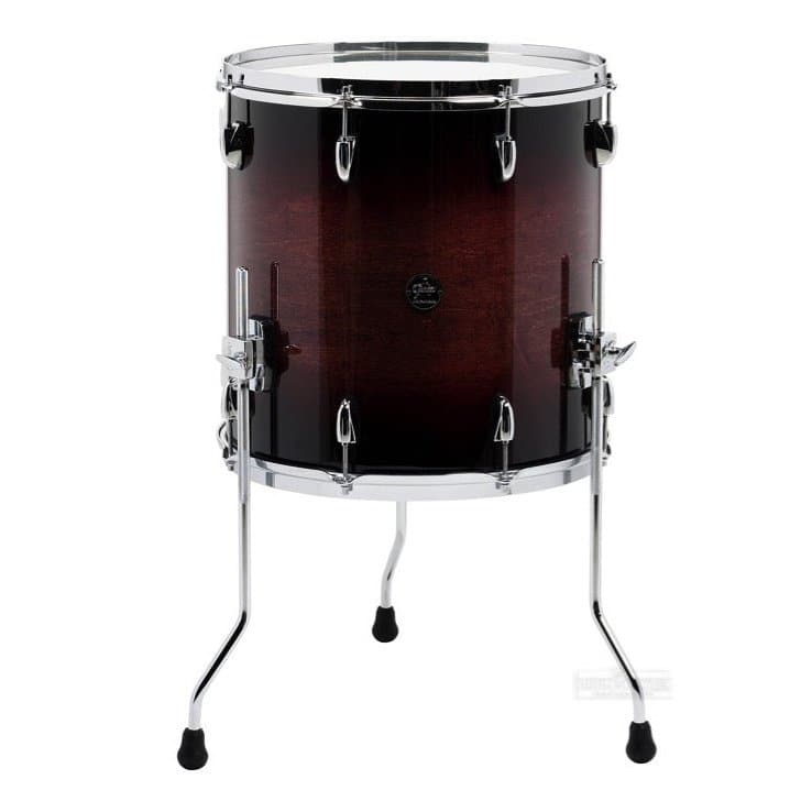 Gretsch Renown Floor Tom - 16x16 - Cherry Burst