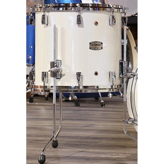 Yamaha Absolute Hybrid Floor Tom 14x13 Polar White