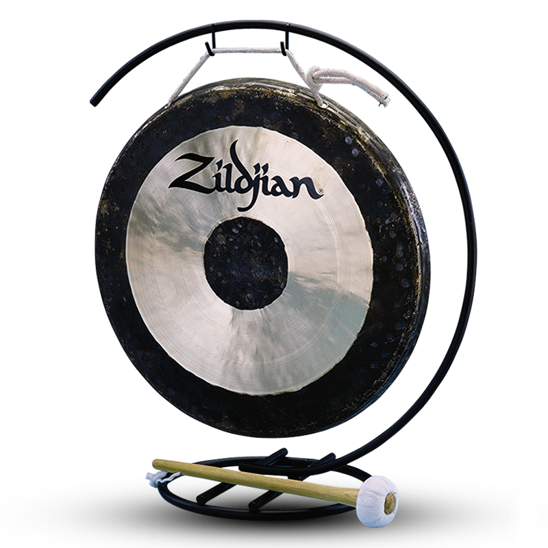 Zildjian Hand Hammered Gong 12"