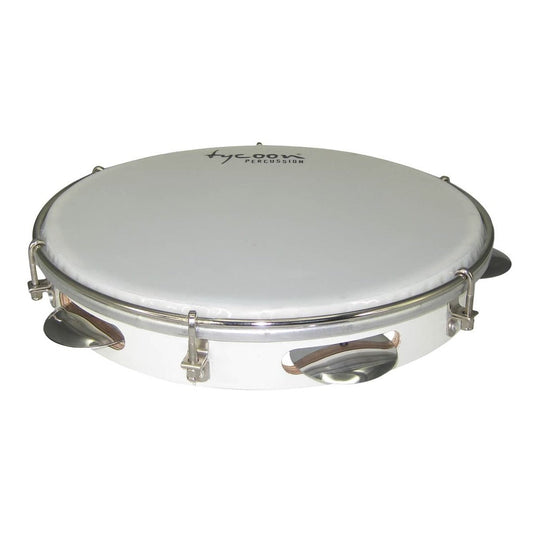 Tycoon Percussion 10 Wooden Pandeiro