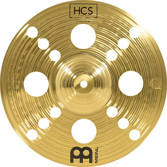 Meinl Cymbals HCS12TRS HCS 12-Inch Trash Stack Cymbal Pair