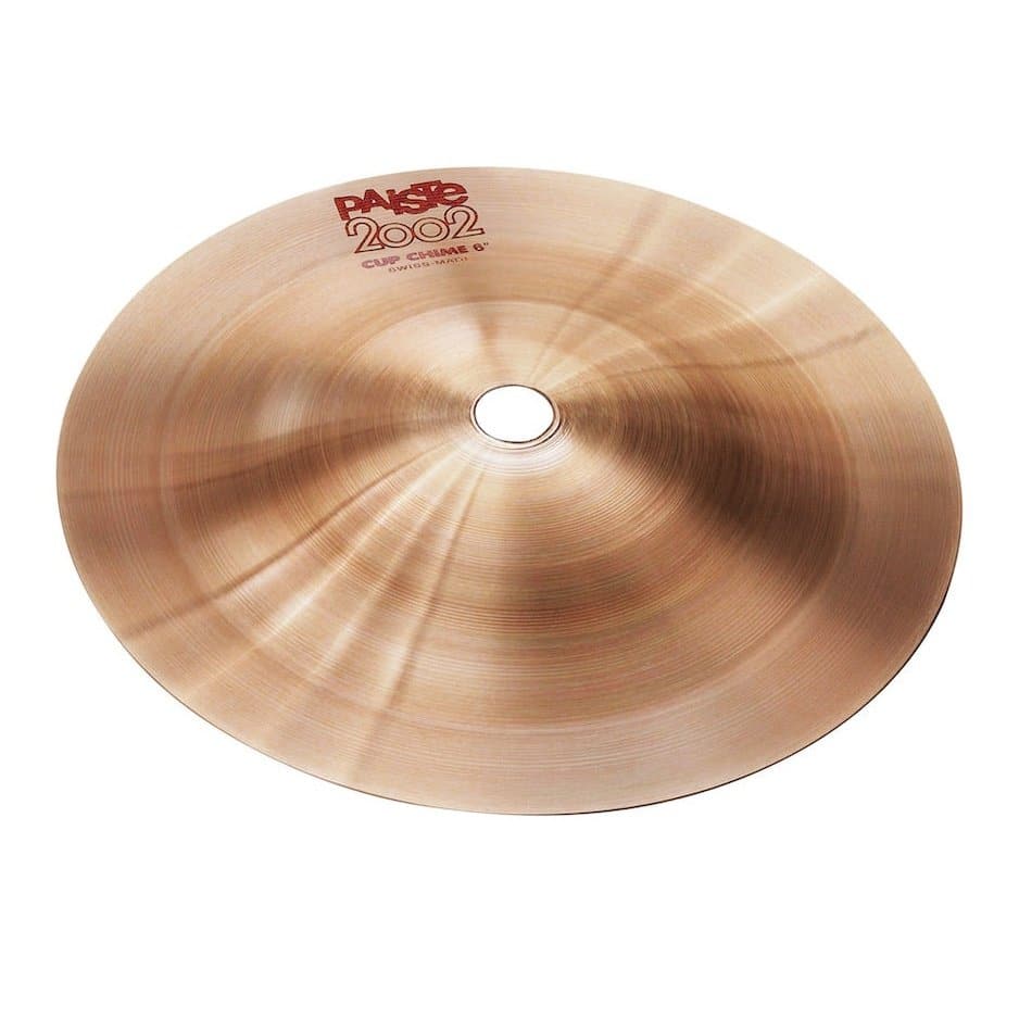 Paiste 2002 Cup Chime 6" #5