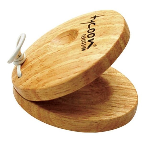Tycoon Percussion Castanet
