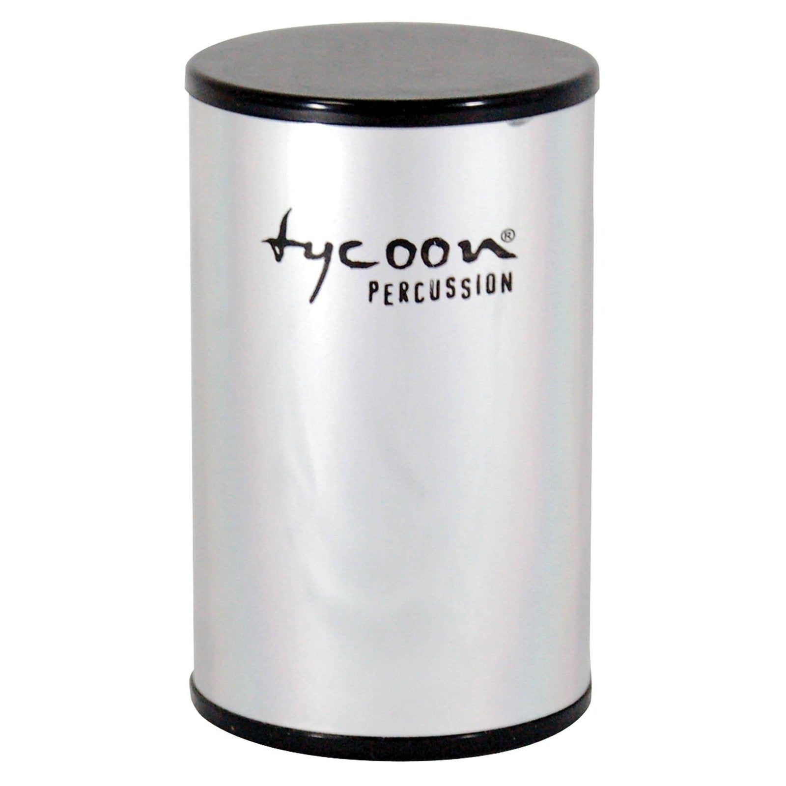 Tycoon Percussion 3 Chrome Aluminum Shaker