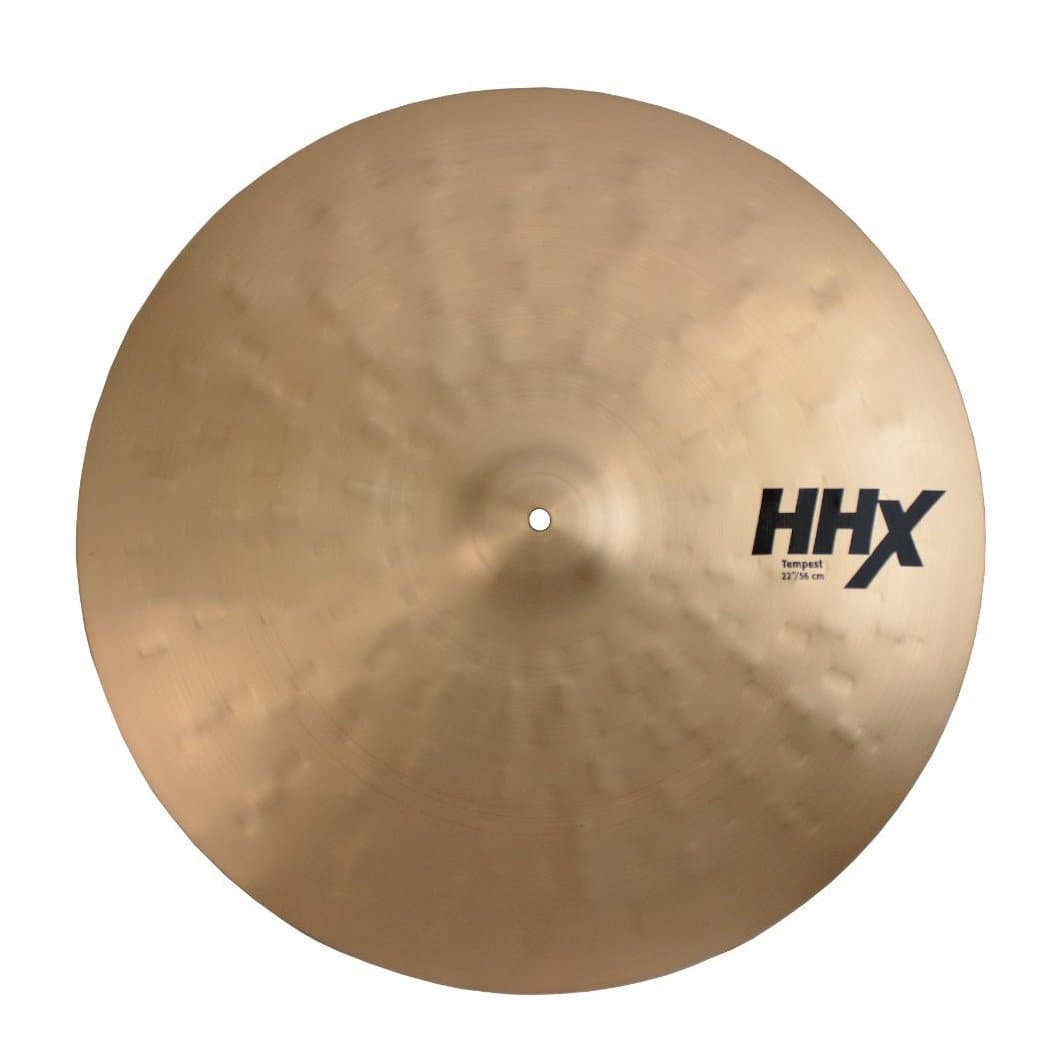 Sabian HHX Tempest Cymbal 22" 2170 grams