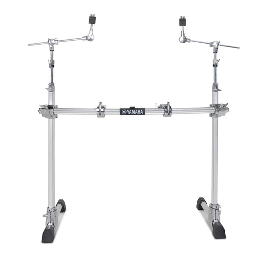 Yamaha HXR2LCHII HexRack II 2-Leg Drum Rack w/Curved Pipe & 2 CH-755