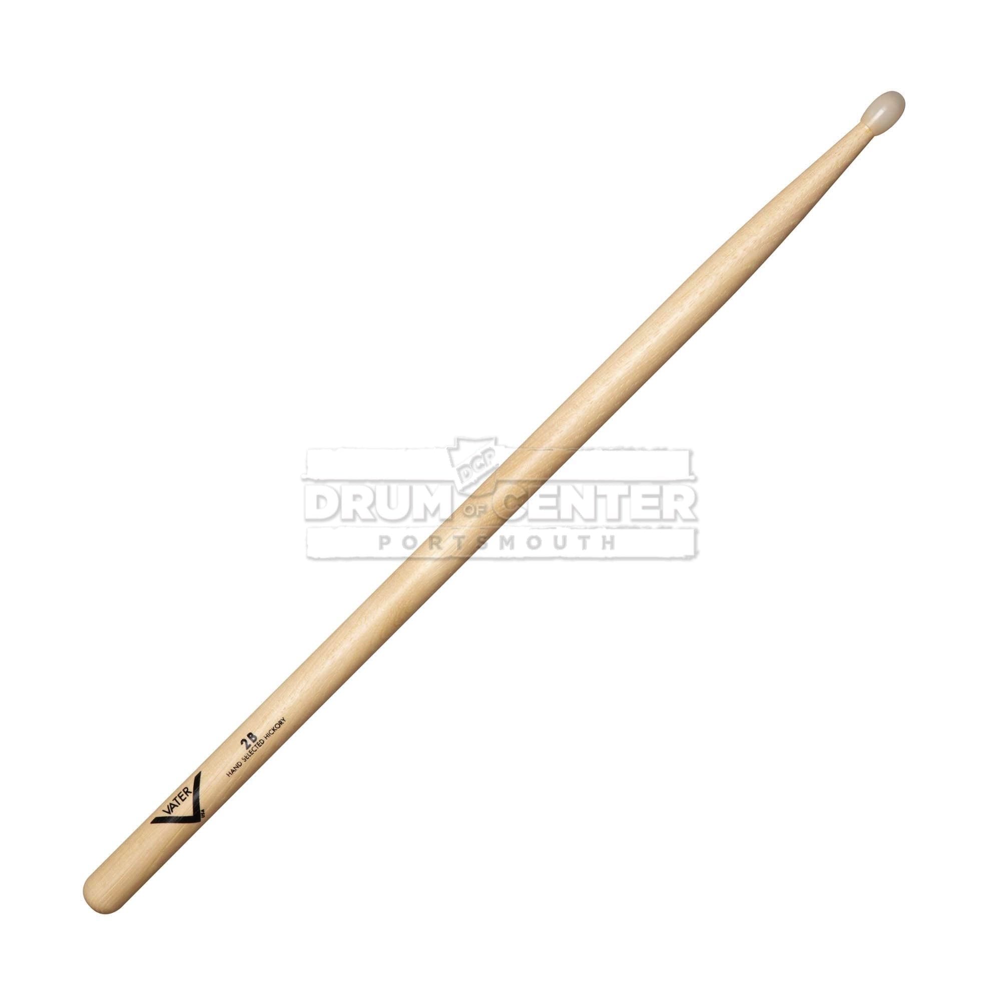 Vater 2B Nylon Tip
