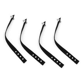 DW DWSP046-4 Nylon Strap w/Screw (4 Pack)