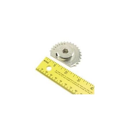 DW DWSP040 Turbo Sprocket w/Screw for Single Chain