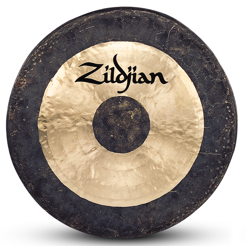 Zildjian Hand Hammered Gong 40"