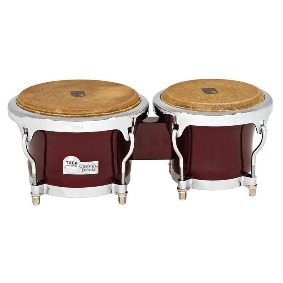 Toca Custom Deluxe Wood Bongos