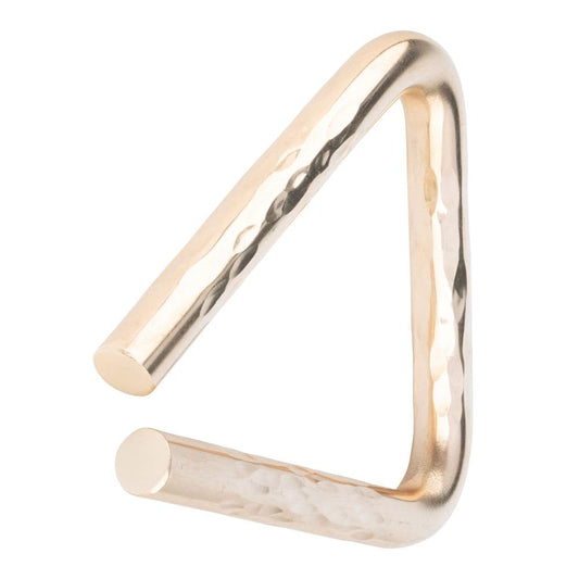 Sabian Center Hammered Triangle 4