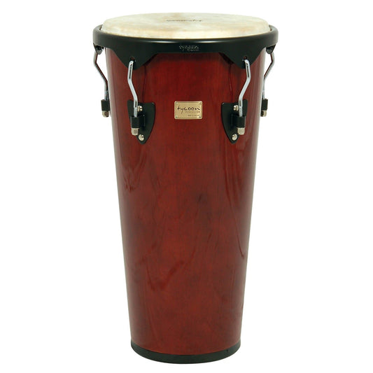 Tycoon Percussion 12 1/2 Ashiko - Mahogany Finish