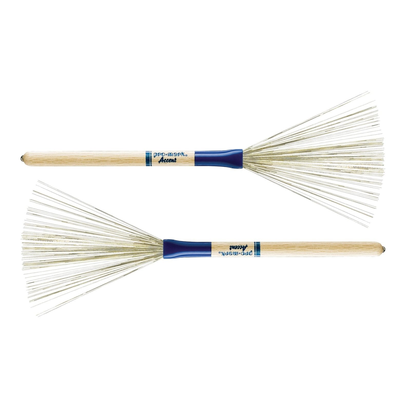 Promark Oak Handle Accent Brush