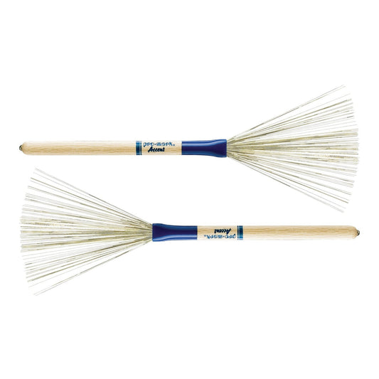 Promark Oak Handle Accent Brush
