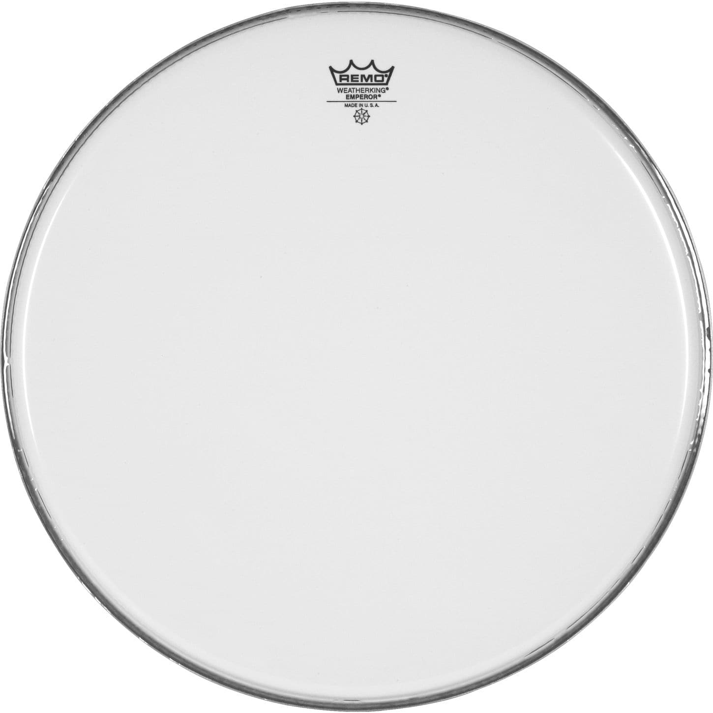 Remo Smooth White Emperor 24 Inch Bass Drum Head
