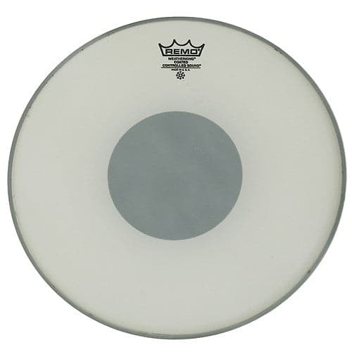 Remo Coated Emperor 14 Inch Drum Head w/ Black Dot On Bottom