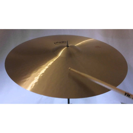 Paiste Formula 602 Thin Crash Cymbal 22"