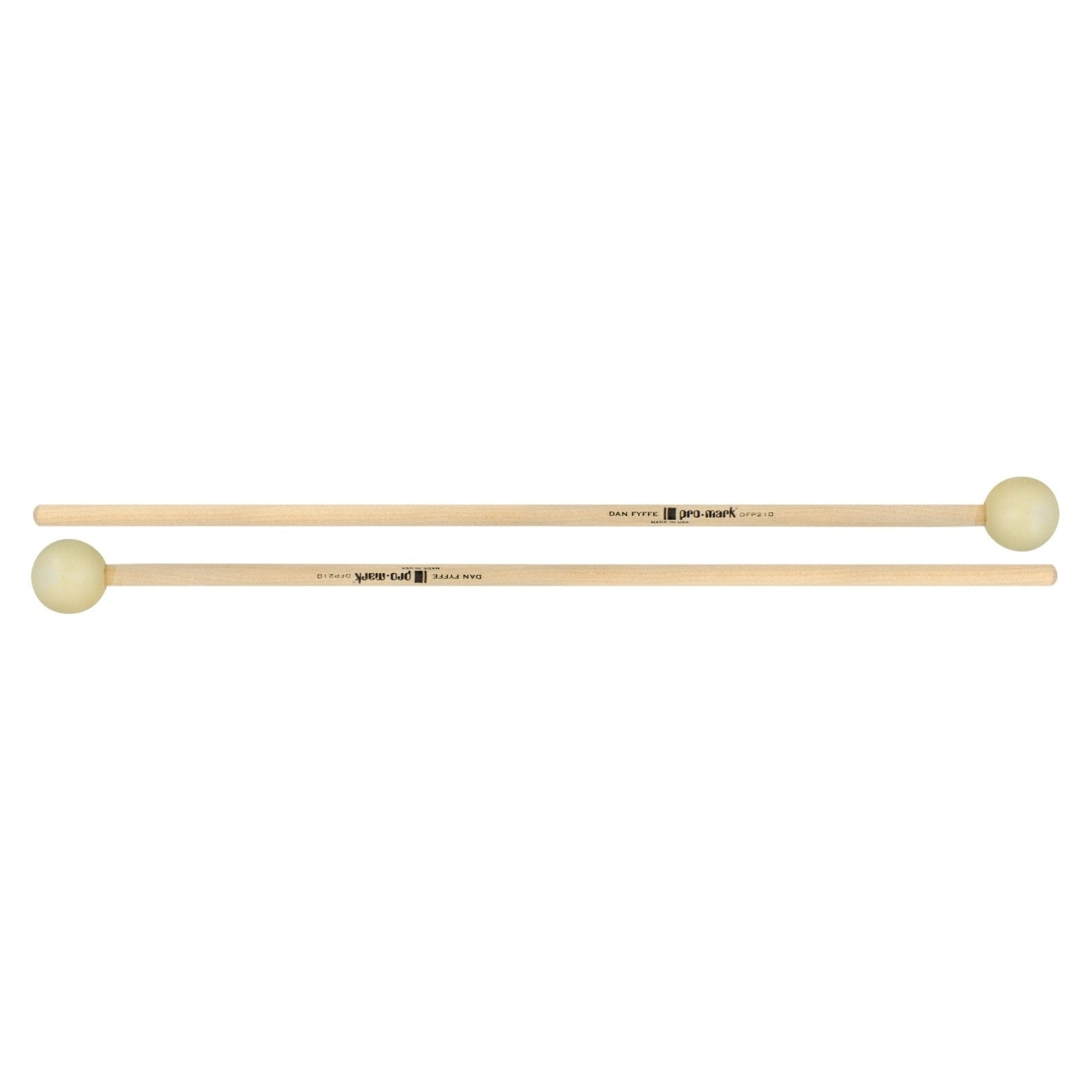 Promark Dan Fyffe 210 Soft Rubber Mallet