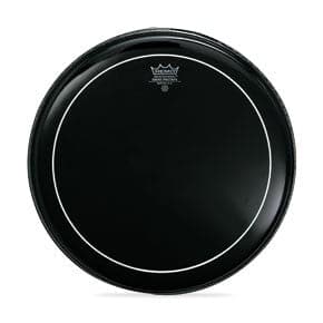 Remo Ebony Pinstripe 20 Inch Drum Head