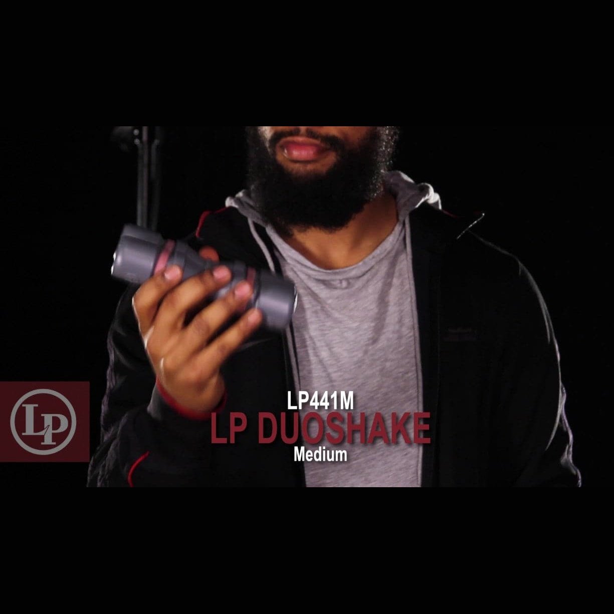 Latin Percussion LP441M Medium Duoshake Shaker
