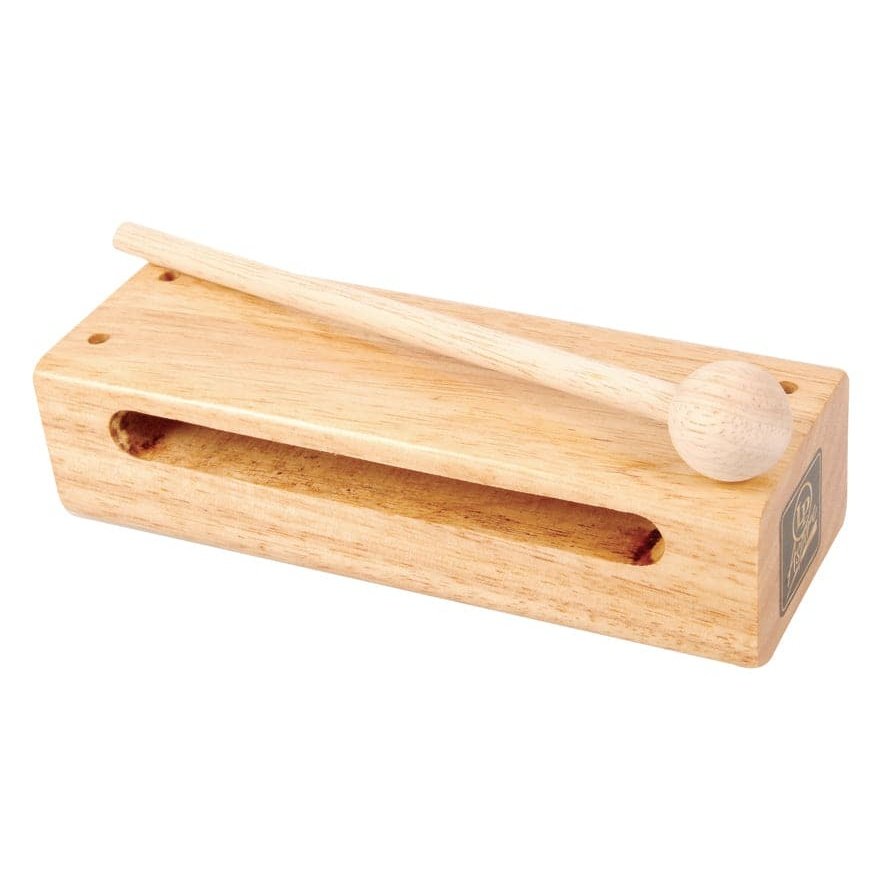 LP Aspire Wood Block with Striker - Large