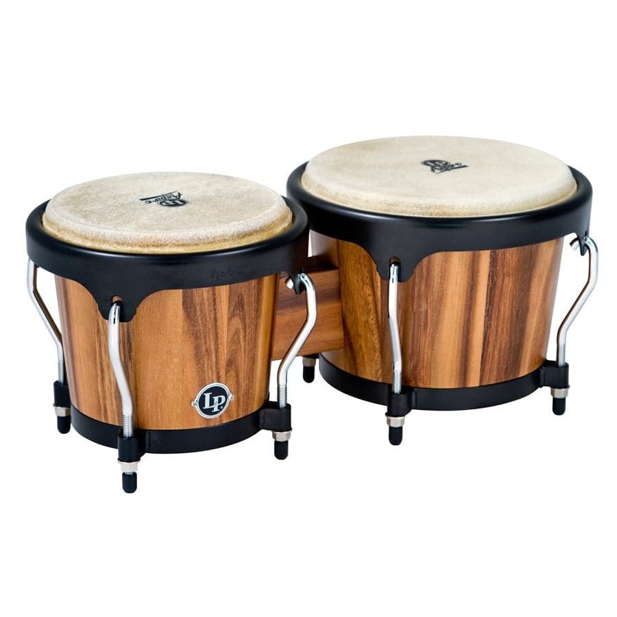 LP Aspire Jamjuree Wood Bongos