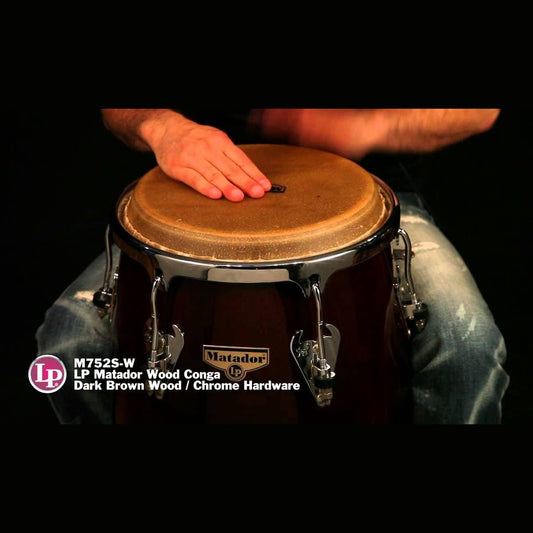 LP Matador Wood Conga
