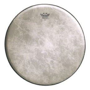 Remo Fiberskyn Powerstroke P3 24 Inch Bass Drum Head