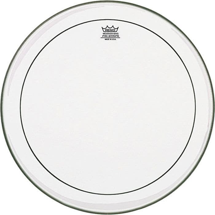 Remo Clear Pinstripe 30 Inch Bass Drum Head