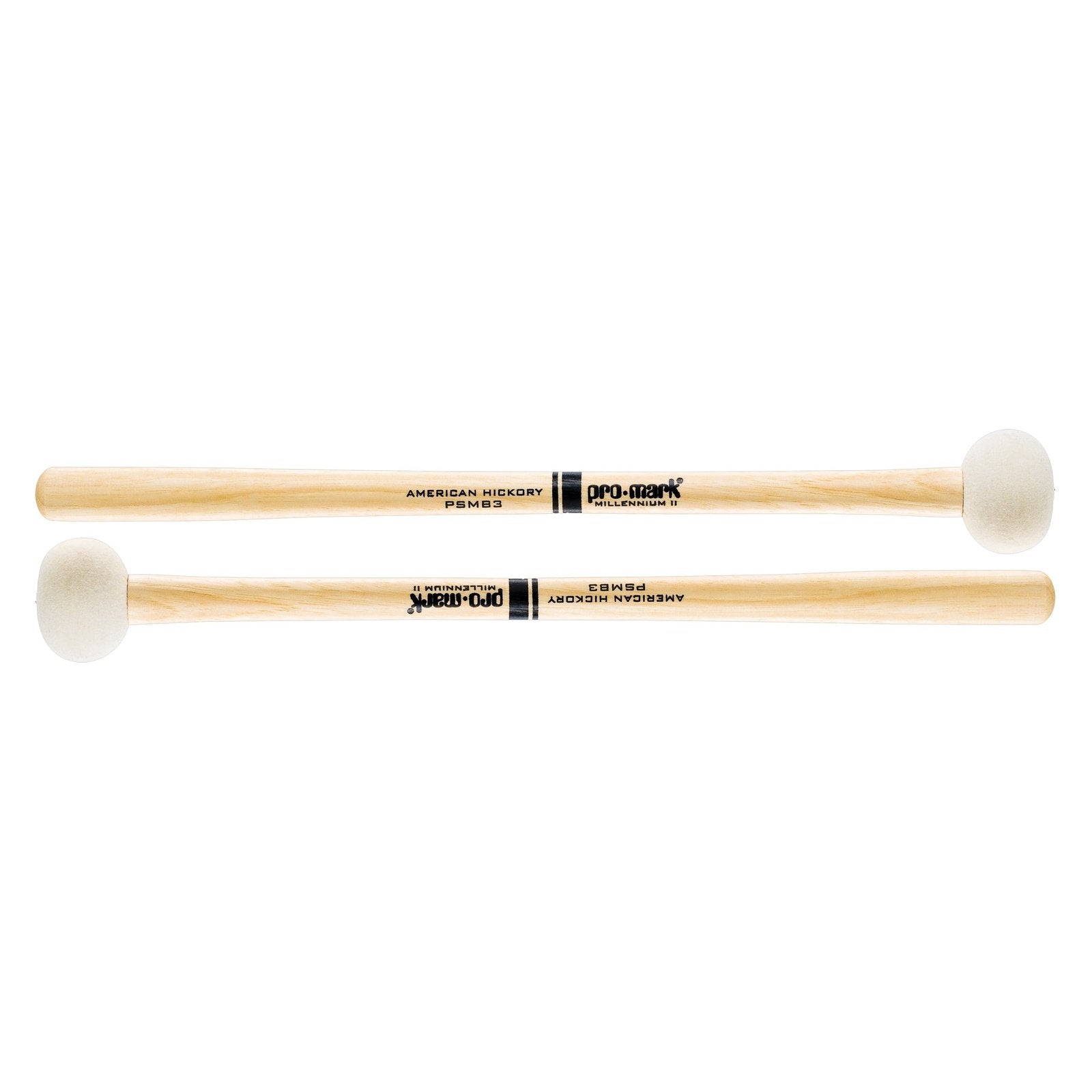 Promark PSMB3 Performer Series Bass Drum Mallet