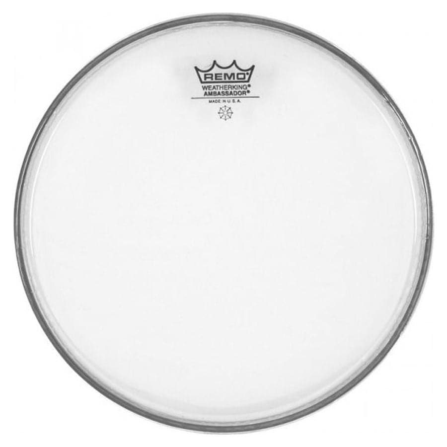 Remo Hazy Ambassador 16 Inch Drum Head