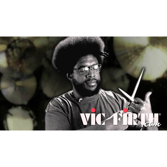 Vic Firth Signature Drum Stick - Ahmir ?uestlove Thompson
