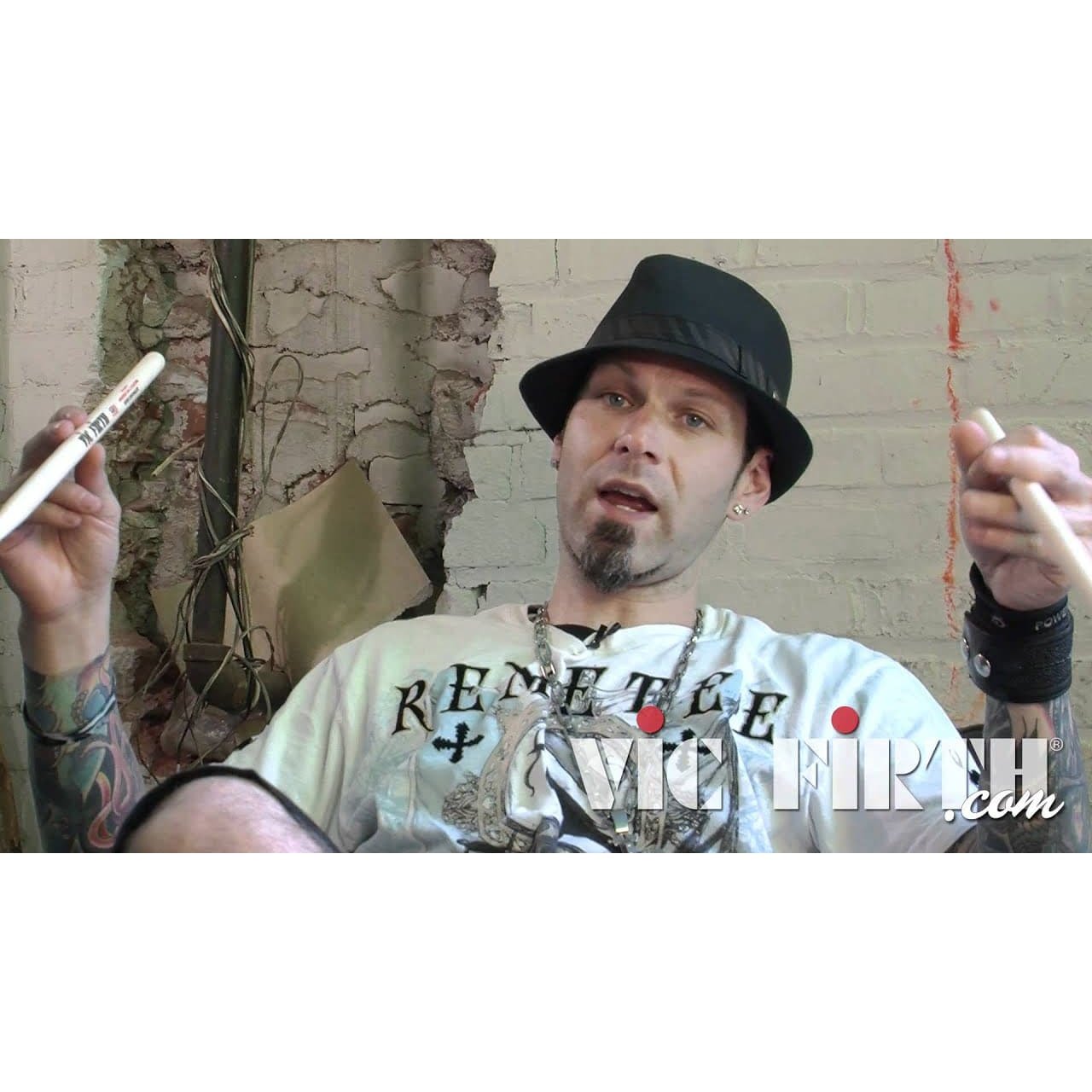 Vic Firth American Custom Drum Stick SD10 Swinger