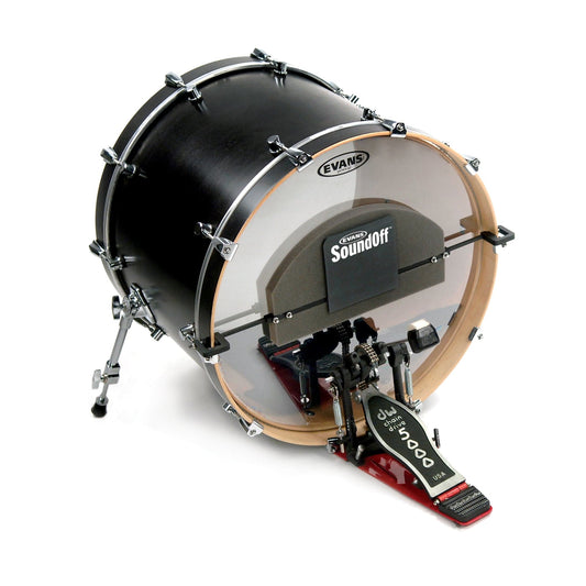 Evans SoundOff Bass Drum Mute 18-26"