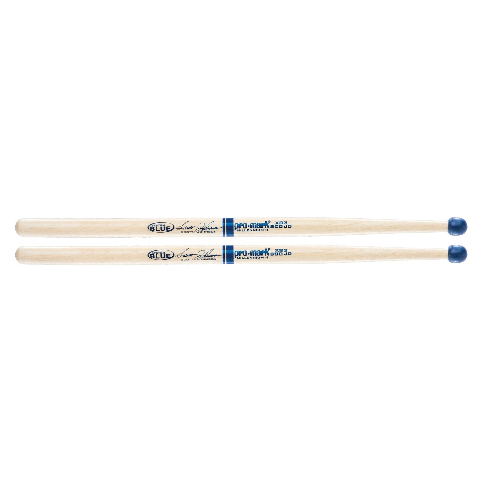 Promark Scott Johnson Scojo X-Beat Practice Stick