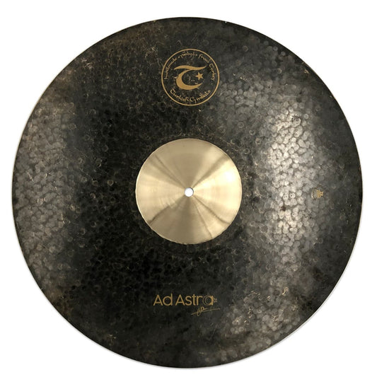 Turkish Ad Astra Ride Cymbal 22"