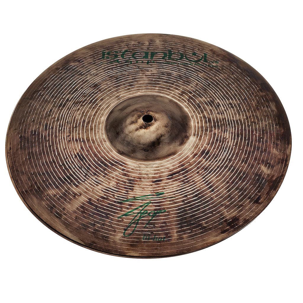 Istanbul Agop Signature Hi Hat Cymbals 14" 805/910 grams