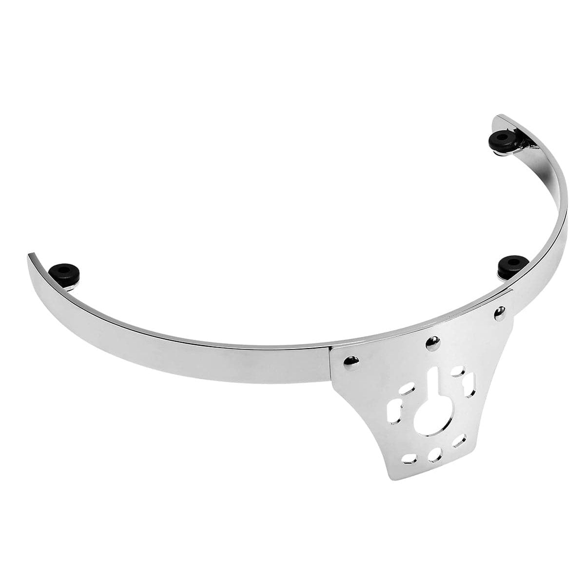 Ahead Drum Suspension Mount 12" 6-Hole Chrome - AHRM126