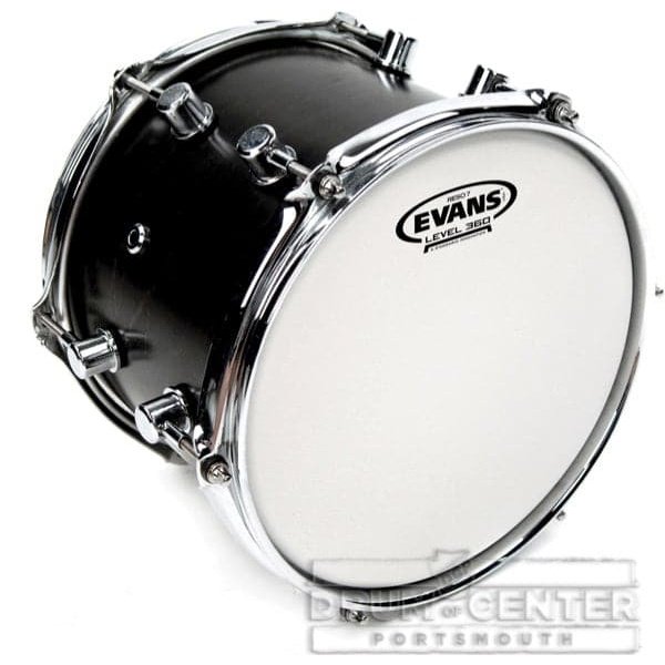 Evans Reso 7 Coated Tom Reso, 18 Inch