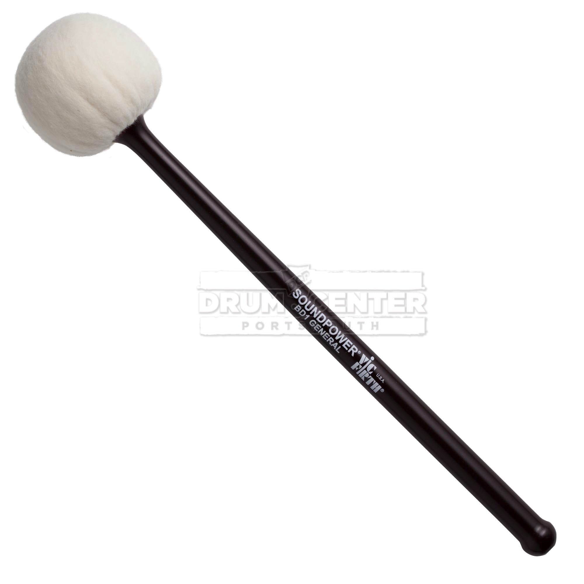 Vic Firth Soundpower Bass Drum Mallet